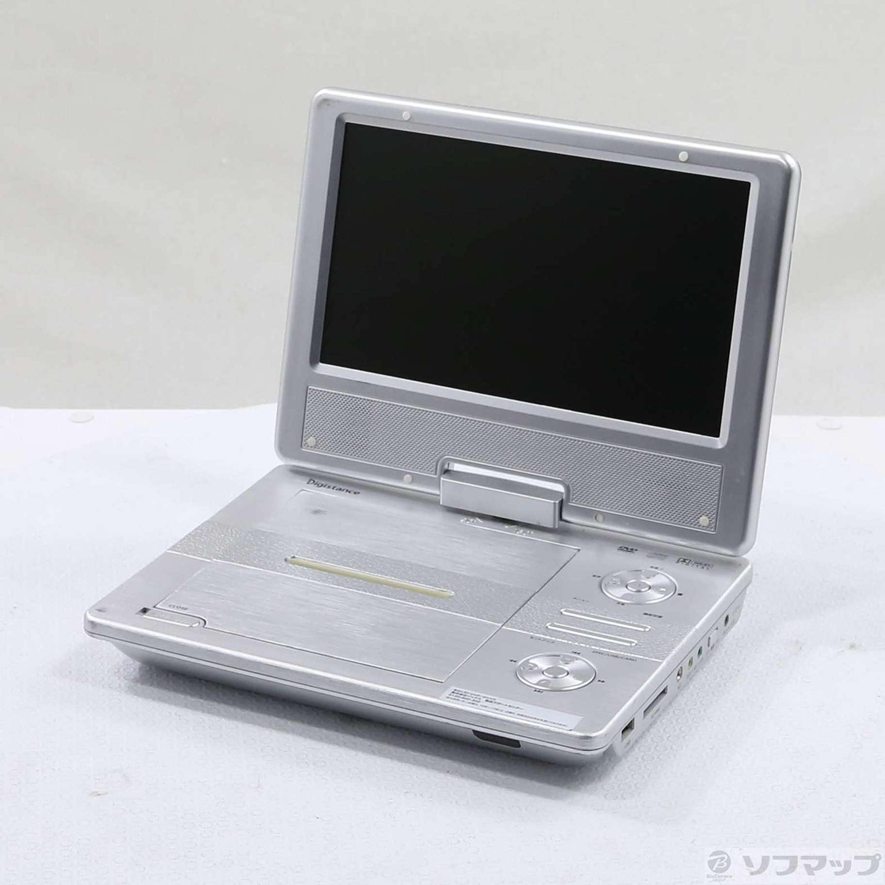 【中古】ゾックス 〔中古品〕 DS-PP90EC309SV シルバー【291-ud】
