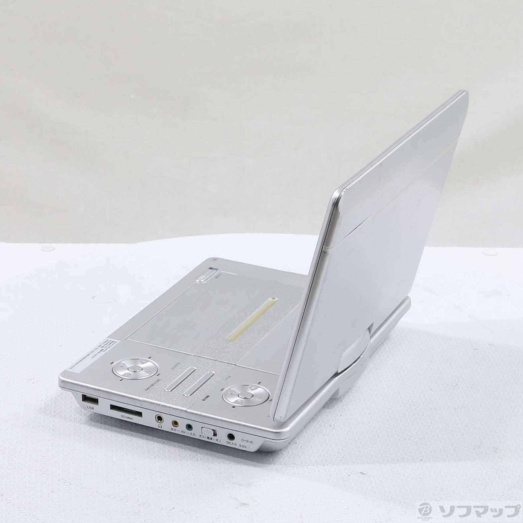 【中古】ゾックス 〔中古品〕 DS-PP90EC309SV シルバー【291-ud】