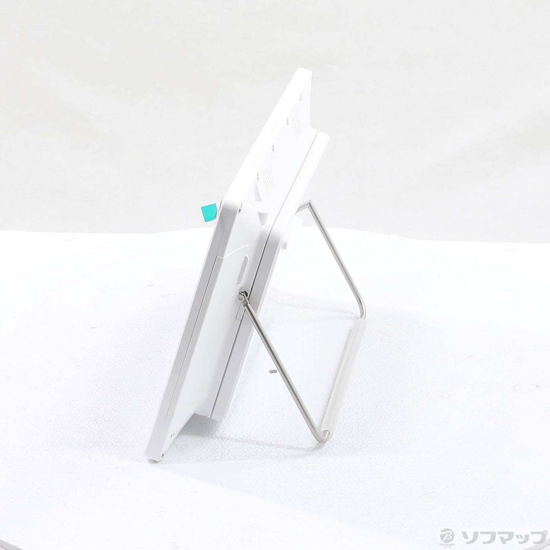 【中古】TEES 〔展示品〕 11.1型 ポータブルDVDプレーヤー ホワイト PD-M111-WH【2...