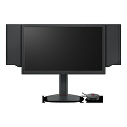 BenQ｜ベンキュー ゲーミングモニター ダークグレー XQ2566X [24.1型 /WQHD(2560×1440） /ワイド /360Hz]