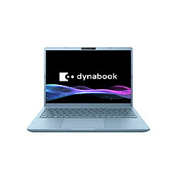 dynabook(ダイナブック) ノートパソコン dynabook G9 セレストブルー P1G9APEL P1G9APEL 【864】