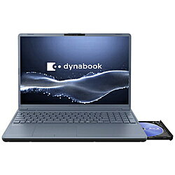 【2026/09/下旬発売予定】dynabook(ダイナブック) ノートパソコン dynabook T9 アッシュブルー P2T9A3PL ［16.0型 /Windows11 Home /intel Core 7 /メモリ：32GB /SSD：512GB /M365 (24か月) or Office 選択可能 /日本語版キーボード /2026年夏モデル］