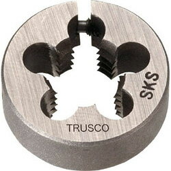 トラスコ中山 TKD-63PS1-11 TRUSCO 管用平行ダイス PS1-11 SKS TKD63PS111