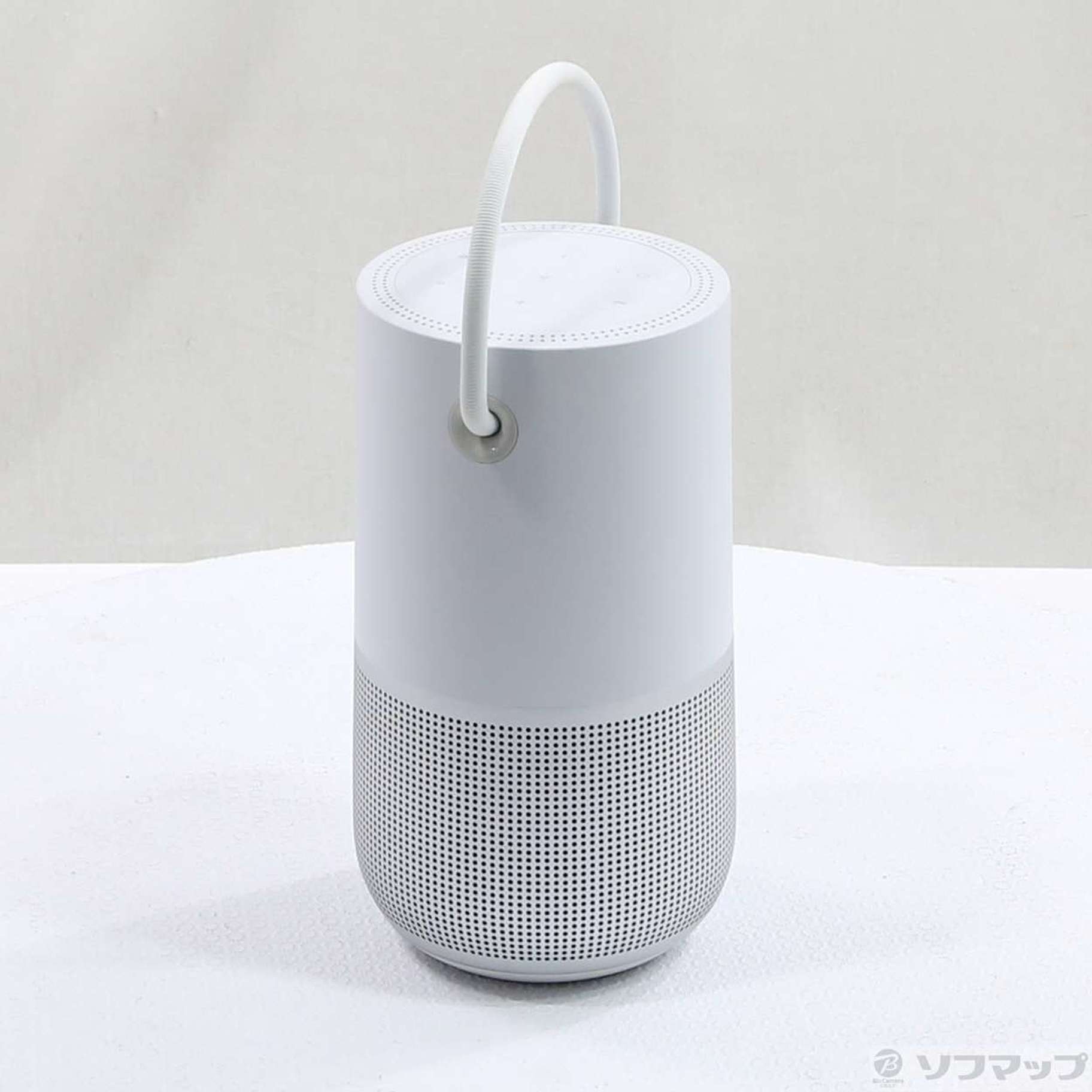 ソフマップ デジタルコレクションの【中古】BOSE(ボーズ) 〔展示品〕 Bose Portable Home Speaker シルバー【291-ud】｜アングル3