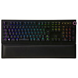 RAZER(レイザー) BlackWidow V3 Pro RZ03-03531300-R3J1 ［有線・ワイヤレス /日本語配列 /メカニカル］ RZ0303531300R3J1