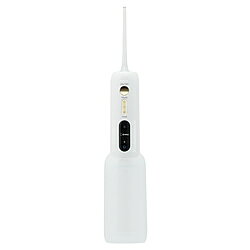 ドリテック 口腔洗浄器「ジェットクリーン グリフィ」 FS102WT ［ハンディタイプ］ FS102WT