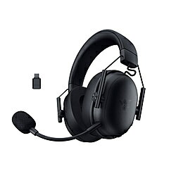RAZER(レイザー) RZ04-05420100-R3M1 ゲーミングヘッドセット 「BlackShark V3 X HyperSpeed」 ［ワイヤレス（Bluetooth＋USB-C）＋有線 /両耳 /ヘッドバンドタイプ］ RZ0405420100R3M1