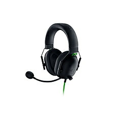 RAZER(レイザー) RZ04-03240100-R3M1 ゲーミングヘッドセット BlackShark V2 X ブラック ［φ3.5mmミニプラグ /両耳 /ヘッドバンドタイプ］ RZ0403240100R3M1 【sof001】 [振込不可] [代引不可]