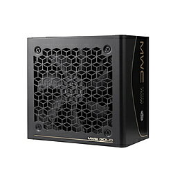 クーラーマスター PC電源 MWE Gold V4 750 FM BL W/JP cord ブラック MPM-75F4-AFG-C3B0CJP ［750W /ATX /80PLUS Gold］ MPM75F4AFGC3B0CJP