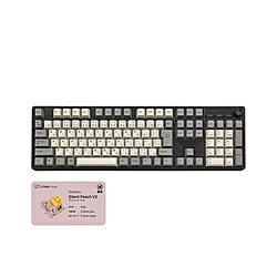 IKBC IK-CD108HBPLS-O/PC フルサイズワイヤレスメカニカルキーボード CD108HB+(Pea...