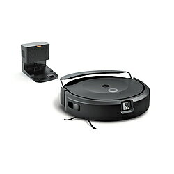 iRobot｜アイロボット 【国内正規品】ロボット掃除機「ルンバ」 コンボ10 Max ロボット + AutoEmpty 充電ステーション X055860