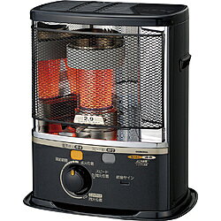 電源（100V）不要な暖房機。停電・防災時の備えとしてもおすすめします。遠赤ブレード搭載で遠赤外線放射量が30%アップ。においとり触媒・ニオイカット消化・クリーン燃焼の3つの機能で強力消臭。よごれま栓タンクで給油時に手も床も汚れない。一般社団法人 防災安全協会の「防災製品等推奨品」に認定されています。本体サイズ(幅×高さ×奥行)mm幅452×高さ510×奥行324mm本体重量(kg)8.4給油表示（給油予告）給油サイン燃焼継続時間14.3～19.1時間(強～弱)石油暖房能力2.87～2.15kW消費電力電源不要給油タンク容量4.0L消臭機能ニオイカット消火安全機能対震自動消火装置、給油時自動消火仕様1よごれま栓タンク仕様2乾電池単二形4個使用コンセント不要で停電時、非常時でも使用可能