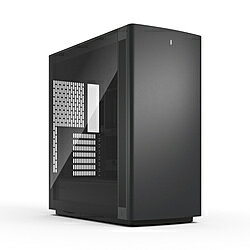 FRACTAL DESIGN(フラクタルデザイン) PCケース [ATX /Micro ATX /Extended ATX /Mini-ITX] Define One Dark TG Light Tint ダーク FD-C-DEFOA-02 FDCDEFOA02