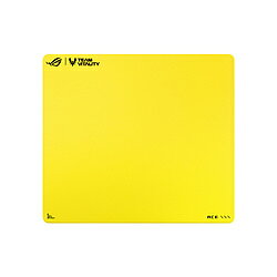 ASUS(エイスース) ゲーミングマウスパッド [490x420x4mm] ROG Hone Control Ace L Vitality Edition 90MP04Z0-BPUA00