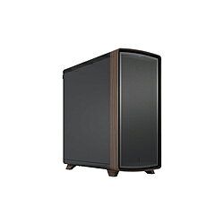 FRACTAL DESIGN(フラクタルデザイン) PCケース [ATX /Micro ATX /Extended ATX /Mini-ITX] Summit Black Solid ブラック FD-C-SUM1A-03 FDCSUM1A03