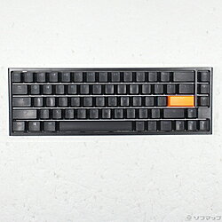 【中古】DUCKY One 2 SF RGB Cherry Red RGB dk-one2-rgb-sf-red【291-ud】