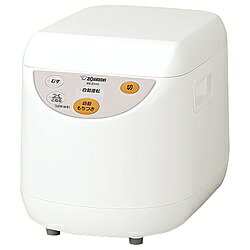 【中古】ZOJIRUSHI(象印マホービン) 〔展示品〕 もちつき機 5合～1升【291-ud】