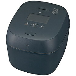 ZOJIRUSHI（象印） NX-AA18-BZ　圧力IH炊飯ジャー 炎舞炊き 1.0升炊き　黒