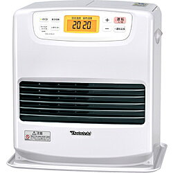 ■スピード着火保温をしていない状態から、わずか35秒で着火。冷え切ったお部屋をすばやく暖めます。■パワフル秒速消臭システムニオイの原因である気化ガスをピシャリと止め、燃え残ったガスもしっかりと燃やしきることで消火時のニオイを抑えます。■ecoおまかせモードで省エネ暖房設定温度プラス3℃で自動消火、マイナス1℃で自動点火。快適温度を保ちながら灯油の消費を上手に節約します。■給油作業もラクラク18Lポリタンクぴったり2回分の大容量9Lタンク、ワンタッチで簡単に開け閉めできるワンタッチ汚れんキャップ、持ち運びに便利なタンクWとって、正面表示部に2段階給油モニター(予告・給油)を搭載。■お手入れカンタン背面のフィルターにほこりが溜まると、ムダな灯油を消費してしまいます。ダイニチの抗菌ファンフィルターなら、さっと外して、さっとお掃除。面倒なフィルターのお掃除も着脱式で簡単ラクラク。本体サイズ(幅×高さ×奥行)mm430×445×357mm本体重量(kg)11.2kgスピード点火機能保温なしの35秒着火給油表示（給油予告）給油モニター(予告/給油サイン)省エネ機能ecoおまかせモード(一時消火機能あり)燃焼継続時間(大火力)25.0時間～(小火力)125.0時間石油暖房能力(大火力)3.70kW ～ (小火力)0.74kW消費電力大火力：129W、小火力：62W、点火時：370W運転音(最大)37dB ～ (最小)25dB給油タンク容量9.0L消臭機能パワフル秒速消臭システム安全機能不完全燃焼防止装置、対震自動消火装置、停電安全装置、過熱防止装置、燃焼制御装置、点火安全装置、消し忘れ消火装置、気密油タンクの給油時消火装置、室温異常高温防止装置大容量9Lタンク搭載で面倒な給油の手間も大幅減。基本性能充実のスタンダードモデル。
