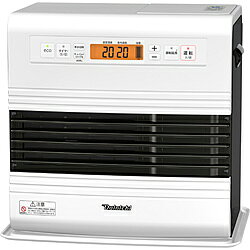 ■［速暖］スピード着火＆オートターボ運転保温をしていない状態から、わずか35秒で着火。さらに室温が15℃以下の場合、燃焼開始後に自動で最大火力を5～10％アップするオートターボ運転で、冷え切ったお部屋をすばやく暖めます。*1■［消臭］秒速消臭システムプレミアムニオイの原因である気化ガスをピシャリと止め、従来よりもバーナの高温時間を長くすることで燃え残ったガスをしっかりと燃やしきります。消火時のニオイ約40％減。*2■かんたんフィルタークリーナー背面のフィルターにほこりが溜まると、ムダな灯油を消費してしまいます。かんたんフィルタークリーナーならフィルターを引き上げるだけでほこりが取れるからお手入れがとってもかんたん。楽にお掃除できて灯油を節約。■ecoおまかせモードプラスで省エネ暖房設定温度プラス2℃で自動消火、マイナス1℃で自動点火。快適温度を保ちながら灯油を上手に節約します。■給油作業もラクラク18Lポリタンクぴったり2回分の大容量9Lタンク、ワンタッチで簡単に開け閉めできるワンタッチ汚れんキャップ、持ち運びに便利なタンクWとって、残油量がひと目で分かる8段階油量モニターを搭載。*1 使用環境や使用状況等により異なる場合があります。*2 温風吹出口近傍でX管にて弱燃焼から消火した時の炭化水素濃度を測定。秒速消臭システムプレミアム搭載機種(FW-4726SGX)とパワフル秒速消臭システム搭載機種(FW-4726LS)を比較した場合。本体サイズ(幅×高さ×奥行)mm476×445×396mm本体重量(kg)13.2kgスピード点火機能保温なしの35秒着火給油表示（給油予告）8段階油量モニター省エネ機能ecoおまかせモードプラス(一時消火機能あり)燃焼継続時間(大火力)19.7時間～(小火力)102.3時間石油暖房能力(大火力)4.70kW ～ (小火力)0.91kW消費電力大火力：153W、小火力：70W、点火時：370W運転音(最大)39dB ～ (最小)24dB給油タンク容量9.0L消臭機能秒速消臭システムプレミアム安全機能不完全燃焼防止装置、対震自動消火装置、停電安全装置、過熱防止装置、燃焼制御装置、点火安全装置、消し忘れ消火装置、気密油タンクの給油時消火装置、室温異常高温防止装置速暖性能と消臭機能を強化、お部屋全体をより快適に暖めます。フィルターのお手入れがもっとかんたんになりました。