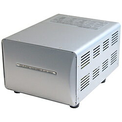 カシムラ 変圧器 （アップダウントランス）（220-240V⇔100V・容量海外3000W/国内1500W）　WT-15EJ WT15EJ [振込不可]