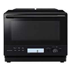 SHARP(シャープ) PLAINLY オーブンレンジ REWF307B PLAINLY ブラック RE-WF307-B ［30L］ REWF307B