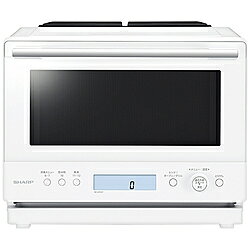 SHARP(シャープ) オーブンレンジ PLAINLY ホワイト RE-WF307-W ［30L］ REWF307W