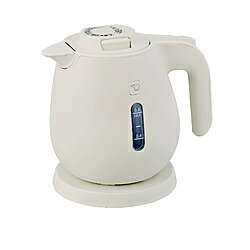 ZOJIRUSHI(象印マホービン) 電気ケトル - エクリュ CK-JA08 CKJA08