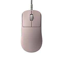 エンドゲームギア ゲーミングマウス OP1 8K v2 Raw Input Edition ピンク EGG-OP1-8K-V2-RIN ［光学式 /有線 /6ボタン /USB］ EGGOP18KV2RIN