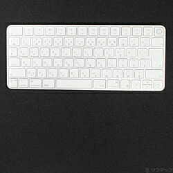 楽天市場】Apple Touch ID搭載Magic Keyboard (Appleシリコン搭載Mac用