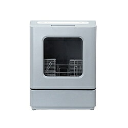 〔中古品〕〔商品ランクA〕〔付属品〕説明書、トレイ、カトラリー用バスケットx2、吸水カップ、排水ホース、排水ホース用クリップ〔メーカー〕サンコー 〔ジャンル〕食器洗い乾燥機こちらの商品は、当社各販売サイトでも販売しております。ご注文後に売り切れの際はキャンセルさせていただきます。あらかじめご了承ください。コンパクトなのに強力な洗浄力！工事不要のシンク横に置ける食洗機。一人暮らしやミニマリストの方にもピッタリ！※表示されている商品写真は、新品時のものです。実際のお届け品とは異なります。ページ下部の商品説明もご確認ください。