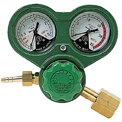 ヤマト産業 N-SSJ-OX-E ヤマト 溶断用調整器 SSボーイジュニア(OX)関東式 NSSJOXE