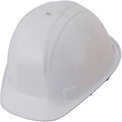 トーヨーセフテイー ヘルメット Sサイズ 白 NO.170SF-OT NO170SFOTWH
