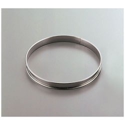 ゴーベル ゴーベル 18-10タルトリング 824944 φ180mm ＜WGC43944＞ WGC43944