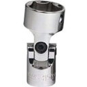 スナップオンツールズ WILLIAMS 3/8ドライブ ユニバーサルソケット 6角 13mm JHW31533 JHW31533