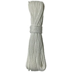 Rakuten - ユタカメイク ロープ　ポリエステルロープ3ッ打　3mm×20m　A500 A500