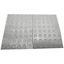 和気産業 WAKI ソフトクッション φ9.5X3.8mm 48個入り CN-1002 《※画像はイメージです。実際の商品とは異なります》 CN1002 和気産業 WAKI ソフトクッション φ9.5X3.8mm 48個入り CN-1002 《※画像はイメージです。実際の商品とは異なります》 CN1002