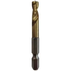 乐天商城 - イチネンミツトモ ミツトモ　六角軸ショートドリル　8．0mm 26858 26858