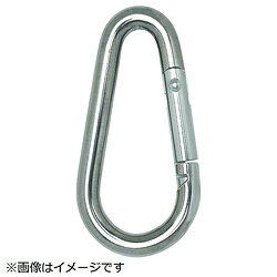 トラスコ中山 TRUSCO ステンレスカラビナハーケン NS型 12X140mm TSKH-12NS TSKH12NS トラスコ中山 TRUSCO ステンレスカラビナハーケン NS型 12X140mm TSKH-12NS TSKH12NS