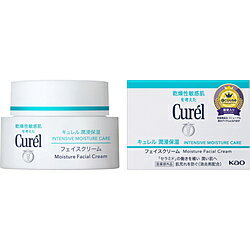 花王 【curel（キュレル）】潤浸保湿フェイスクリーム（40g） [振込不可]