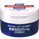 ファイントゥデイ資生堂 ハンド・尿素シリーズ尿素10％クリーム （ジャー）(100g)