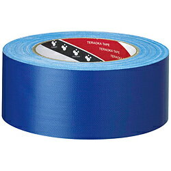 寺岡製作所 カラーオリーブテープ　NO.145　青　50mmX25M　145B50X25 145B50X25