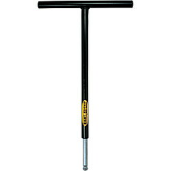 Rakuten - エイト T型 六角棒スパナ ボルトキャッチ 鉄ハンドル 単品 BCTT5 BCTT5