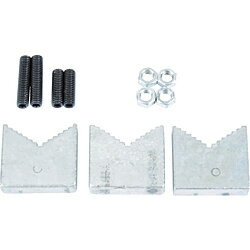 トラスコ中山 TMB125用中口金セット　TMB125IKNS TMB125IKNS(4.0)