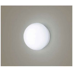 ■天井直付型・壁直付型　LED（昼白色）　ブラケット■60形電球1灯器具相当・密閉型・拡散タイプ■光源： LED（昼白色タイプ）1個、光源色温度：5000 K、光源寿命40000時間（光束維持率70％）光源色昼白色ランプの種類LED電気工事要電気工事仕様1LED内蔵、電源ユニット内蔵天井直付型・壁直付型　LED（昼白色）　ブラケット