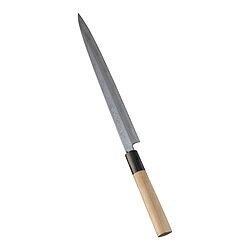 画像はイメージの場合があります。あらかじめご了承ください。シャープな切れ味で熟練された技術を持つ人にピッタリ、堺 菊守 本霞研 極上シリーズ「ふぐ引包丁」■包丁の仕様・形状：ふぐ引型・刃型：片刃・表示サイズ：24cm※表示サイズは、マチ付き包丁は刃先からマチまで、マチ無し包丁は刃渡り（刃先からアゴまで）の寸法です。■極上シリーズ（2021年4月時点取り扱い）・柳刃（21、24、27、30、33、36cm）・蛸引（24、27、30、33、36cm）・ふぐ引（24、27、30、33cm）・身卸（18、21、24、27、30cm）・出刃（10.5、12、13.5、15、16.5、18、19.5、21、22.5、24、27、30cm）・舟行（15、16.5、18cm）・薄刃（15、16.5、18、19.5、21、22.5、24cm）・鎌型薄刃（15、16.5、18、19.5、21、22.5、24cm）・すし切（24、27cm）・骨切（24、27、30、33cm）・むきもの（18cm）・菜切（16.5cm）仕様1包丁の種類：ふぐ引仕様2柄色：アイボリー系シャープな切れ味で熟練された技術を持つ人にピッタリ、堺 菊守 本霞研 極上シリーズ「ふぐ引包丁」