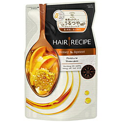 P＆G 【ヘアレシピ】ハニーアプリコット エンリッチモイスチャーレシピ シャンプー つめかえ用（330ml）