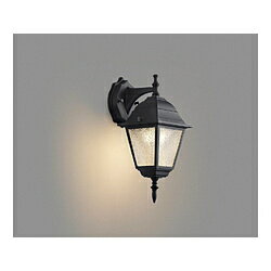 コイズミ LED玄関灯［電球色 /防雨型 /要電気工事］ BU16702B BU16702B