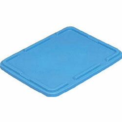 リス ST型コンテナーST-19C蓋-1（FC蓋） 青 ST19C1F ST19C1F