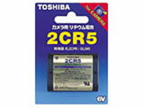 TOSHIBA() yJp`Edrz 2CR5Gi1j 2CR5G